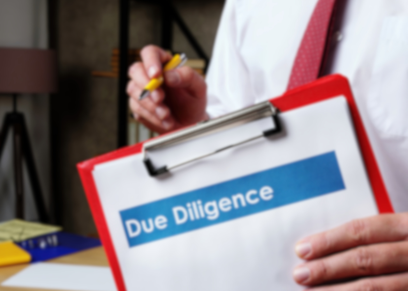 Transaction Advisory and Tax Due Diligence