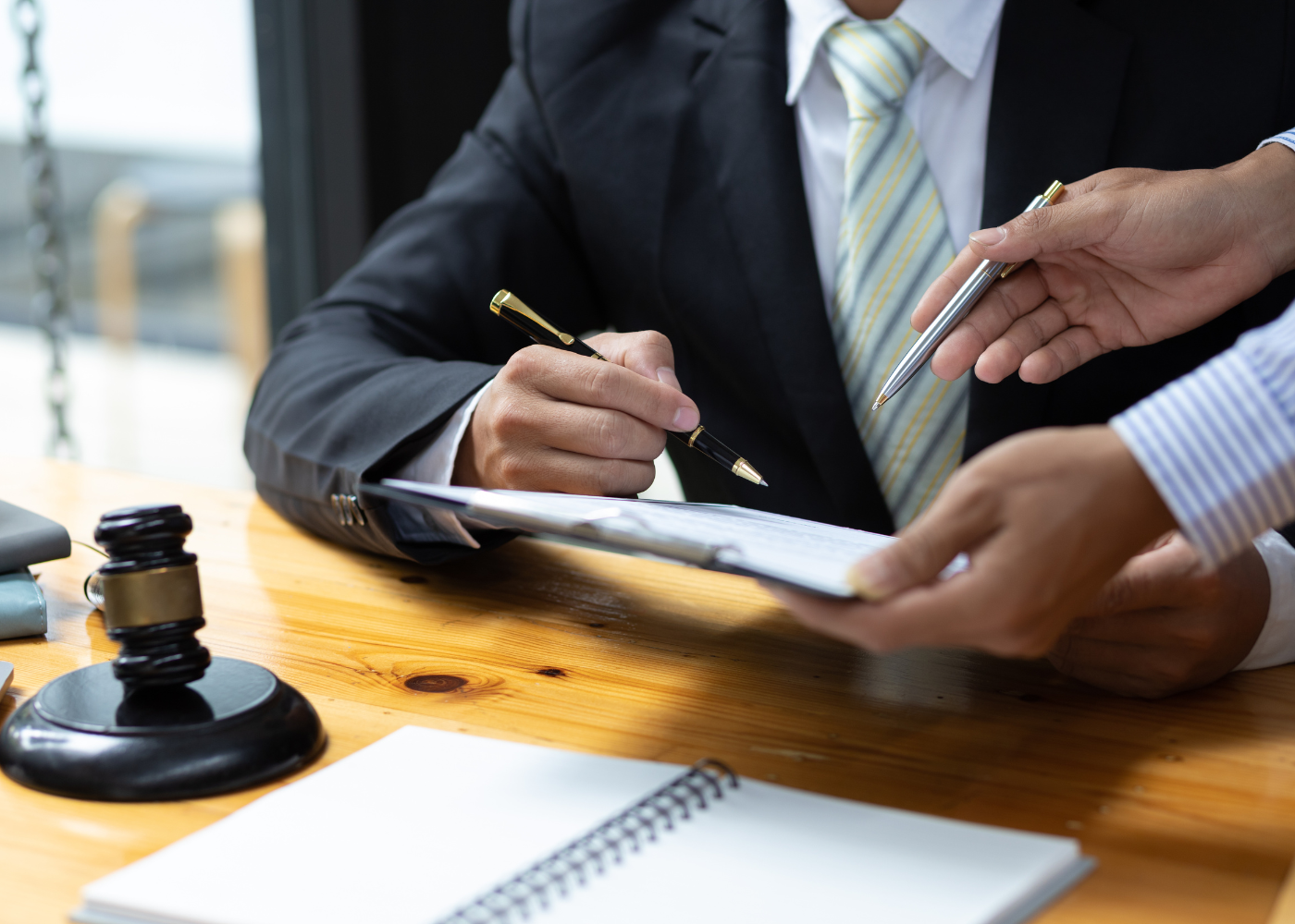 Tax Litigation