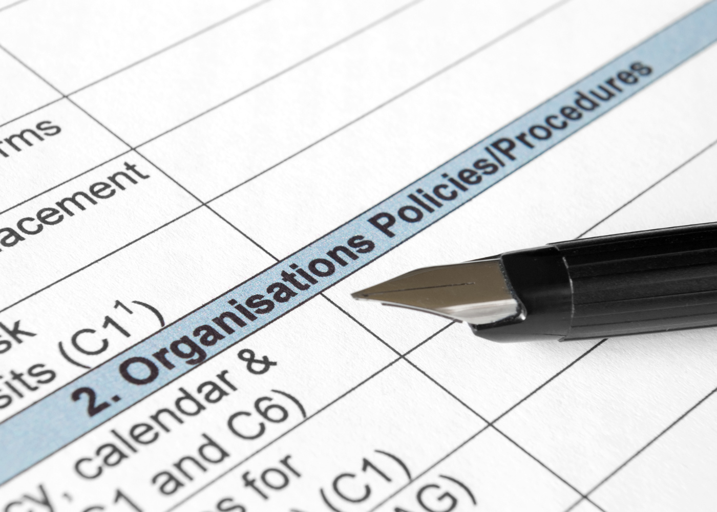 Tax Procedures