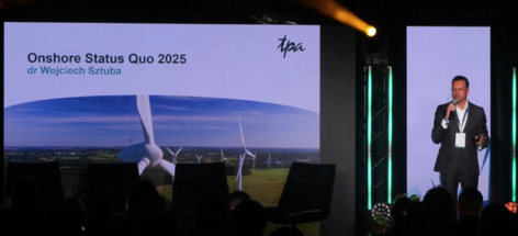 Lądowa energetyka wiatrowa – gdzie jesteśmy? | Wojciech Sztuba, PSEW 2025