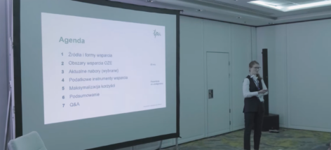 Pomoc państwa na rozwój energetyki wiatrowej