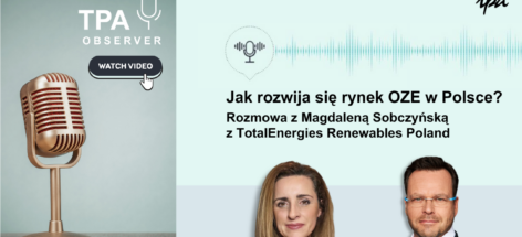 Energy Pulse Q&A | Magdalena Sobczyńska, TotalEnergies Renewables Poland