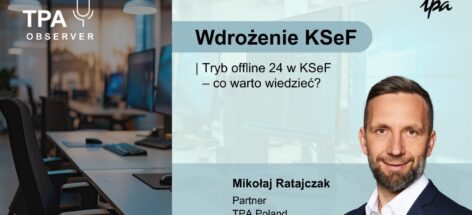 Tryb offline24 w KSeF – co warto wiedzieć?