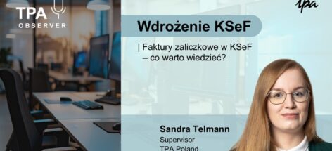 Faktury zaliczkowe w KSeF – co warto wiedzieć?