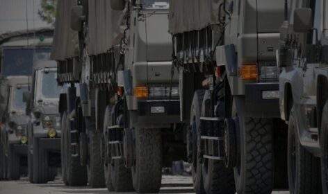 VAT i cło w obrocie specjalnym: Pułapki logistyki militarnej