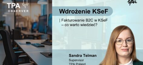 Fakturowanie B2C w KSeF – co warto wiedzieć?