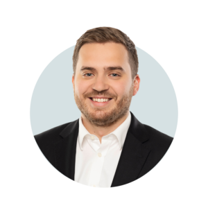 Picture of Michał Solarski